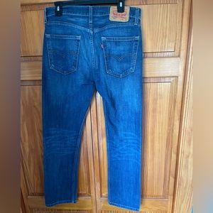 Men’s Levi Jeans